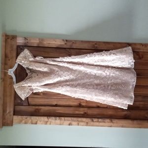 Mother of bride dress